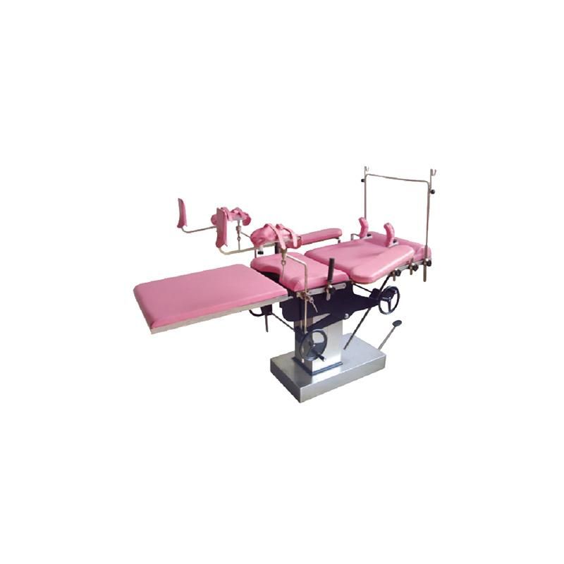 Electric Deliivery Bed Multi-Function Obsetetric Operation Table