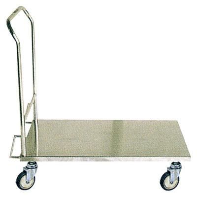 (MS-T390S) Medical Stainless Steel Trolley Multi-Function Hospital Trolley