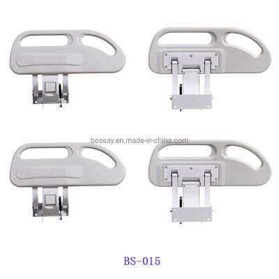 ABS Plastic PP Siderails for Hospital Bed Plastic PP Side Rails