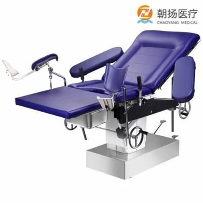 Multi Purpose Surgical Operation Bed Delivery Hospital Price Hospital Electric Gynecology Beds Parturition Bed