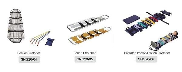 Synergy Industry Different Specification Stretcher