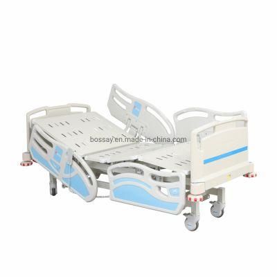 Medical Furniture Equipment Multi-Function Electric 5-Function Five Position Hospital Bed