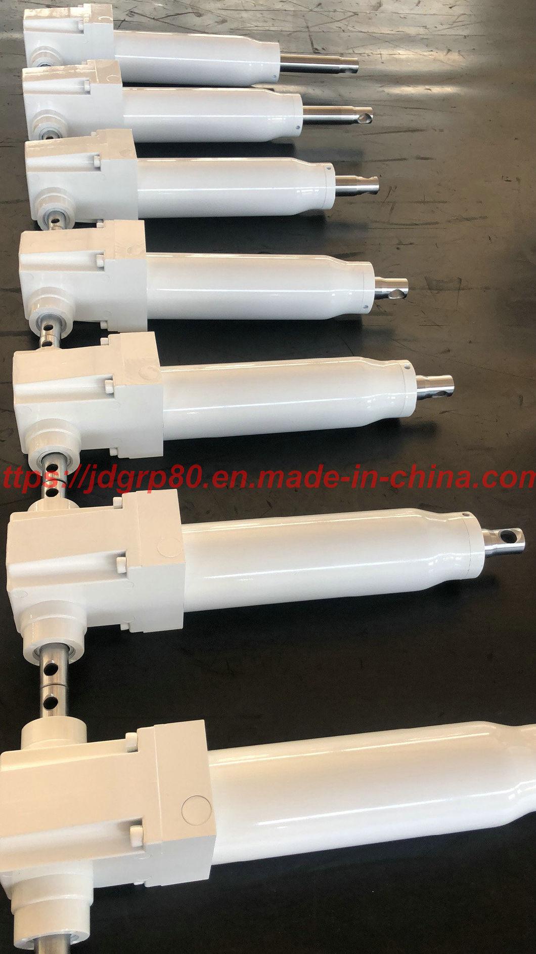 Hydraulic Cylinder Hydraulic Actuator for Hospital Bed Beauty Bed Medical Bed Massage Bed