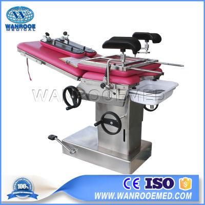 a-C102D02 Medical Equipment Obstetric Delivery Labor Bed