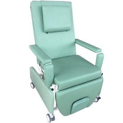 Luxury Electric Transfusion Chair for VIP Room/Blood Donation Electric Medical Chair/Dialysis Chair