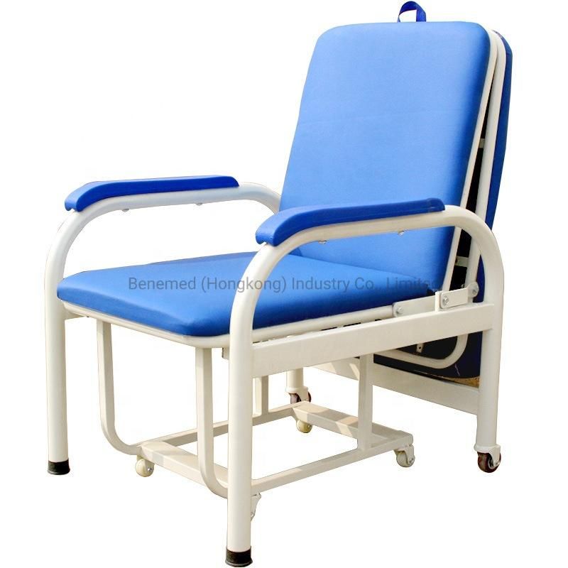 for Hospital Use Luxury Back Adjustable Medical Infusion