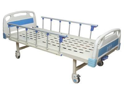 Medical Ward Nursing Care Bed with One Crank Hospital Furniture