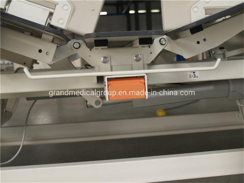 Manual Three Functions Hospital Bed