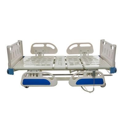 Medical Furniture ICU Multifunctional Hospital Medical Bed for Patient