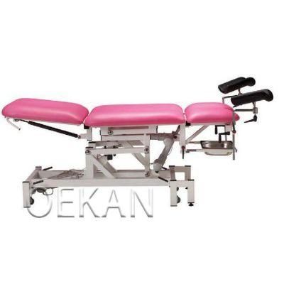 Oekan Hospital Furniture Foldale Operating Table