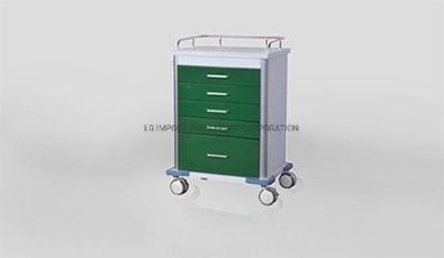 Medical Trolley LG-AG-Mt036 for Medical Use