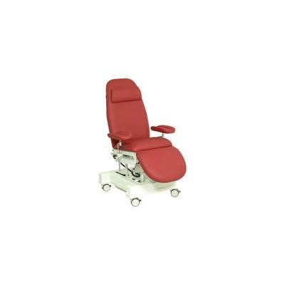 Collection Chair Hospital Furniture Blood Donation Chair Modern Style Hospital Dialysis Chair
