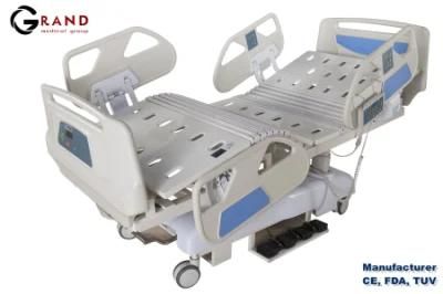 Available Famous Brand ICU Nursing Bed Homecare Bed Hospital Bed Factory Price