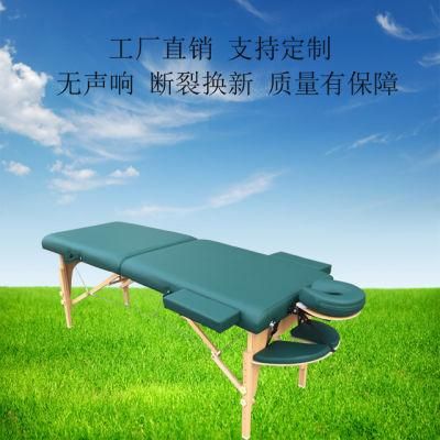 Portable Medical Bed, Beauty Bed and Beauty Table Mt-006s-3