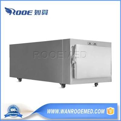 Ga301 Factory Price Hospital Equipment Dead Body Mortuary Freezer