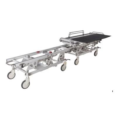 Transport Stretchers Connecting Stretcher Patient Trolley Transfer Emergency Stretcher