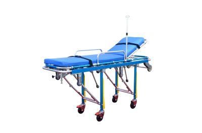 Automatic Loading Ambulance Stretcher LG-Yxh-3b3