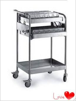 S. S Medicine Trolley/Medical Cart