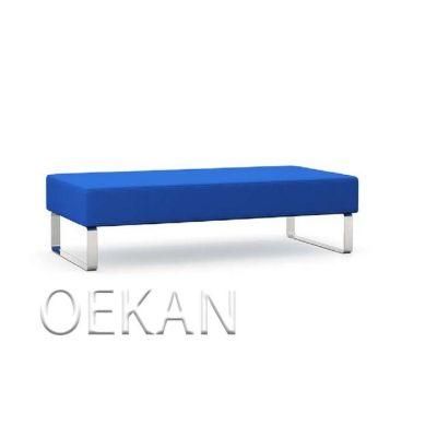 Hf-Rr128 Oekan Hospital Use Furniture Long Sofa
