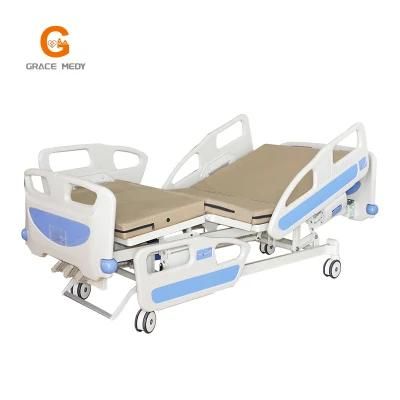 A03-2 Medical Manual Massage Bed