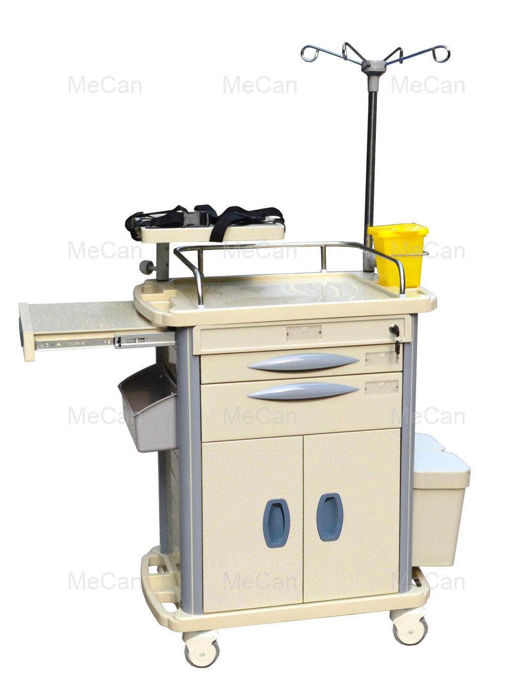 Hospital Medical Patient Clinical Trolley Emergency Trolley