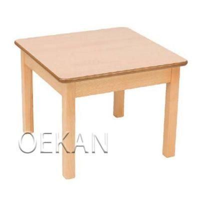 Hf-Rr152 Oekan Hospital Use Furniture Wooden Sofa Table