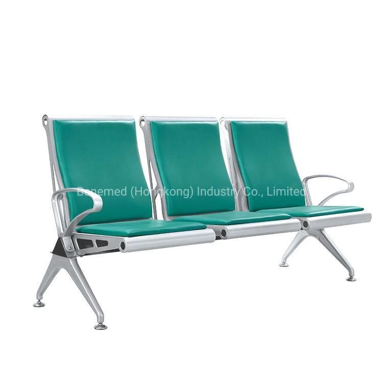 Clinic Hospital Medical Patient Waiting Room Chair 3 Seater
