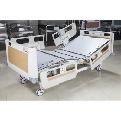 Mt Medical ICU Bed ICU Fast Delivery Medical 3 Function Intensive Care Hospital Bed Price