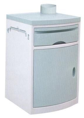 Clinic Hospital Cabinet ABS Hospital Bedside Locker Hospital Bedside Table