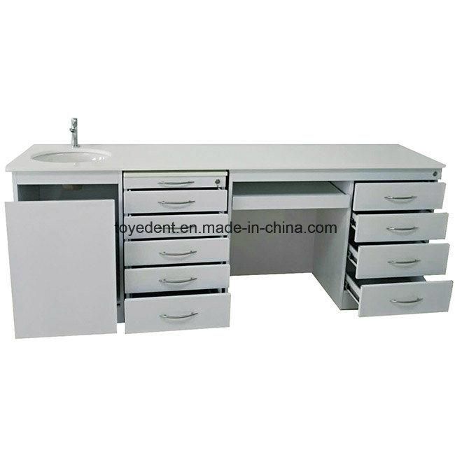 Hot Selling Dental Furniture Stainless Steel Mobile Cabinet