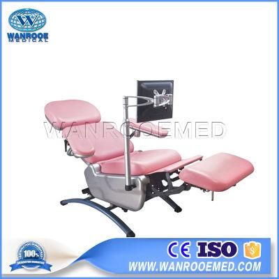 Bxd104 High Quality Hospital Electric Blood Collection Chair