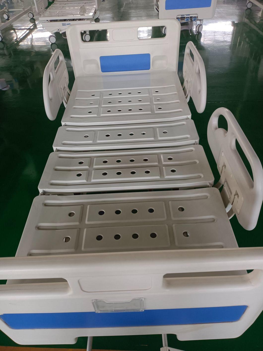 Electric Nursing ICU Bed Hospital Bed Medical Equipment