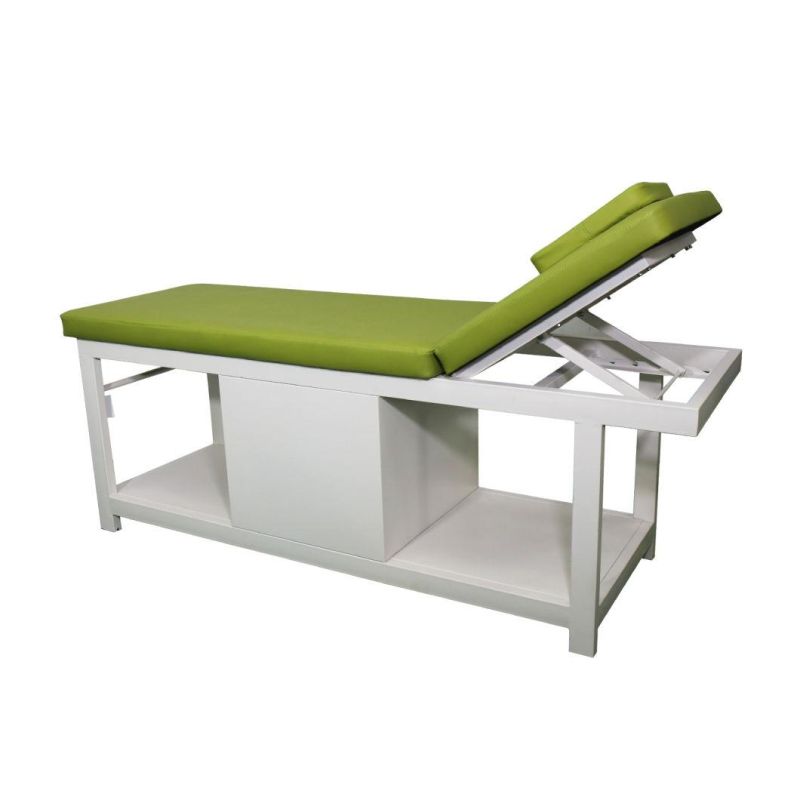 Hospital Examination Bed High Lever