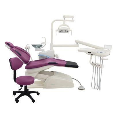 Hospital Clinic Dental Chair Economic Dental Unit for Adult