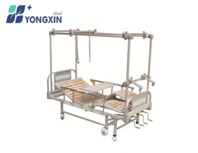 Yxz-G-III (C) Orthopedic Traction Bed (Gallows frame type: stainless steel)