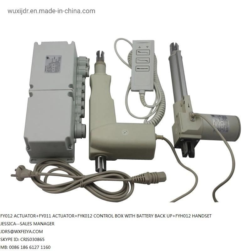 3 Function Electric Hospital Bed