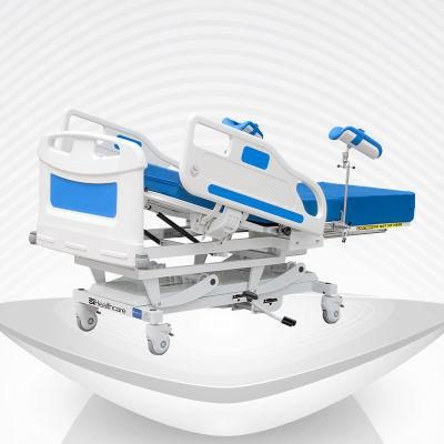 Hydraulic Mechanical Gynecology Birthing Bed