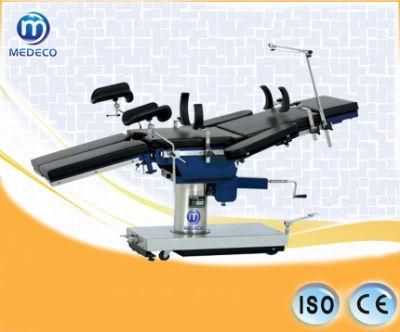 Economic Medical Equipment Surgical Table Hospital Electric Hydraulic Operating Table (ECOH003)