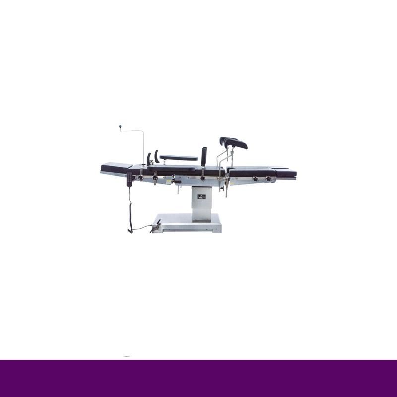 Rh-Bh139 Electric Surgery Operating Table Operation Table to Hospital Equipment