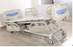 Five- Function Electric Hospital Bed