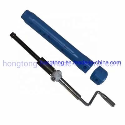 Retractable Crank Handle Accessories / Foldable Handle for Hospital Bed