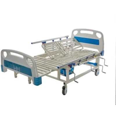 Turn Left-Right Function Nursing Bed for Healthcare Sh-02