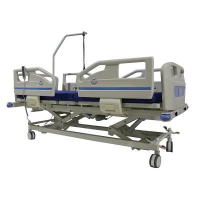 Biobase Flexible Electric Conrtol Multifunctional Hospital Bed with Casters