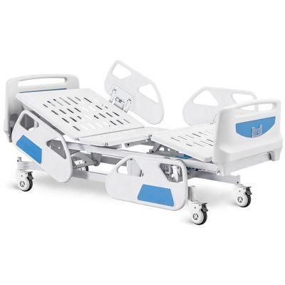 Comfortable Hospital Furniture 5 Function Electric Nursing Bed (YJ-A3)