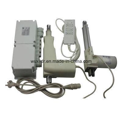 Hospital Bed Electric Linear Actuator 12VDC 100mm Stroke