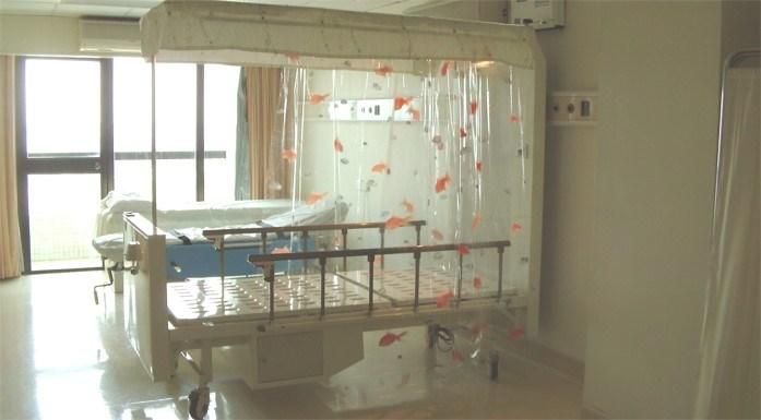 Hospital Bed/Hospital Bed Air Isolation Bed