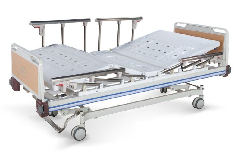 Super Cost-Effective Three-Function Electric Hospital Bed