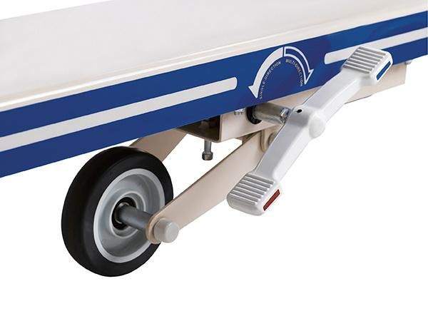 High Quality Hospitals Medical Using for Operation Room Prevent Cross-Infection in Ward Connecting Transfer Stretcher Bed