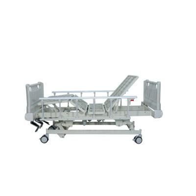 Five Functions Hospital Bed Medical Bed Hospital Patient Beds Hospital Use with Mesh Bed Surface