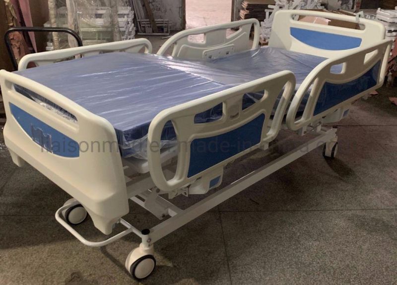 Ce&ISO Approved Linak Motor Patient Room Medical Bed